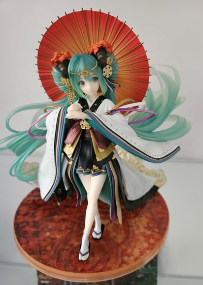 Hatsune Miku Land of the Eternal