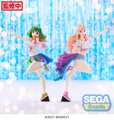 Sheryl Nome - Labyrinth of Time - Figurizm - Sega - 3