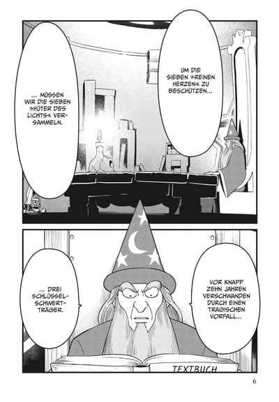 Kingdom Hearts 3 - Carlsen - Vol. 02 - 6