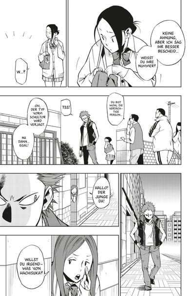 My Hero Academia: Vigilantes - Carlsen - Band 04 - 7