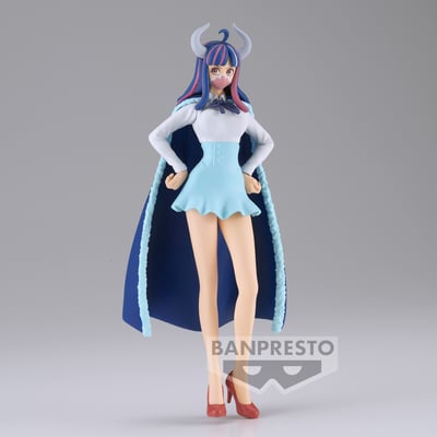 Ulti - One Piece: Wano Kuni - DXF The Grandline Lady Vol.11 - Banpresto (1)