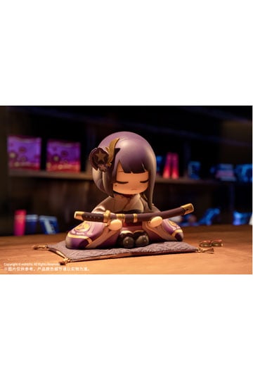 Mitake Narukami Nushi no Mikoto - Oogosho-sama Zou - Genshin Impact - miHoYo (1)