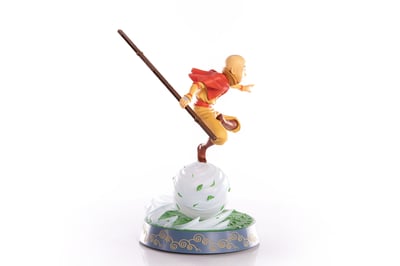 Aang - Standard Edition - First 4 Figures (9)