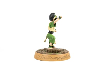 Toph Beifong - Standard Edition - First 4 Figures (7)