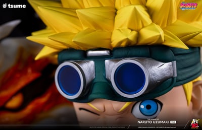 The Legend of Naruto Uzumaki - My Ultimate Bust - Tsume (1)