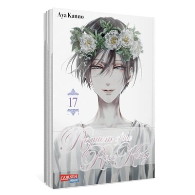 Requiem of the Rose King - Carlsen - Band 17 - 3