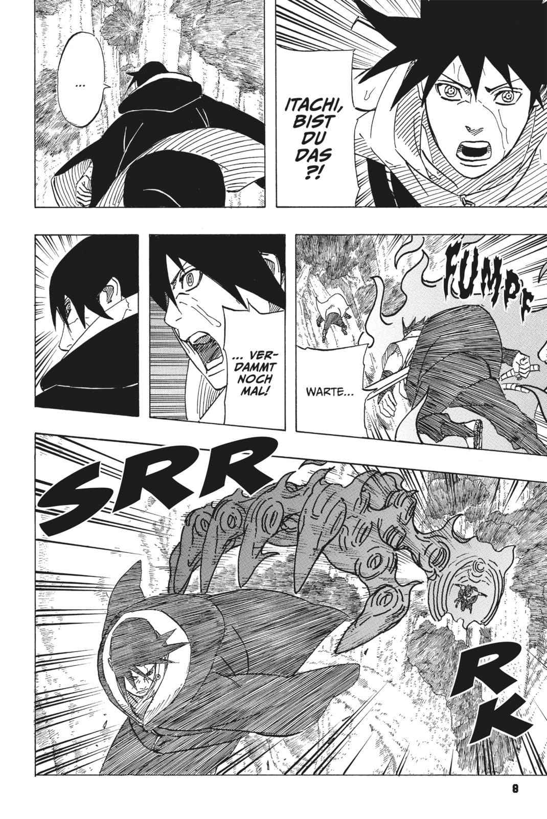 Naruto Massiv - Carlsen - Band 21 - 7