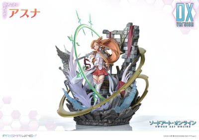 Asuna - Deluxe Edition - Prisma Wing - Prime 1 Studio (1)