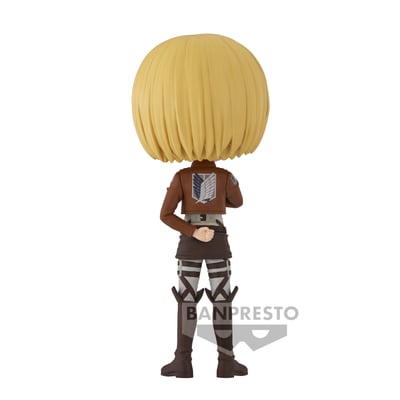 Armin Arlert - Q Posket (Vol.2) - Version A - Banpresto (5)
