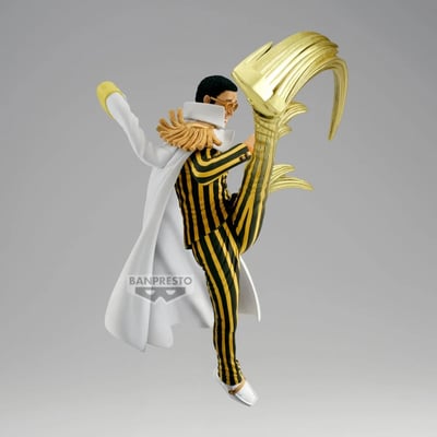 Borsalino - One Piece - Battle Record Collection - Banpresto (1)