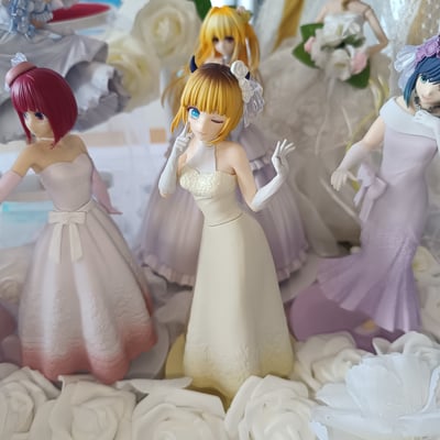 Mem-Cho Wedding Style 😍