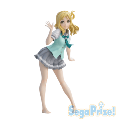 Mari Ohara - Sega SPM - 3