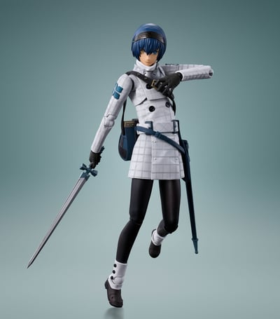 Metaphor: ReFantazio Protagonist - S.H. Figuarts - Bandai Spirits (6)