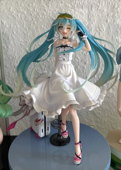 Hatsune Miku - Racing 2021 Vacation Style - Wonderful Works