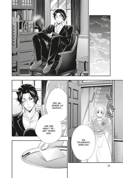 Moriaty the Patriot - Carlsen - Band 014 - 5