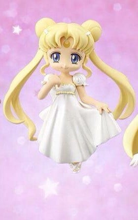 Princess Serenity - Vol. 2. Sailor Moon Crystal Girls Memories - 1