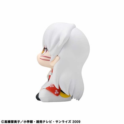 Sesshomaru - Inuyasha Look Up - Megahouse - 4