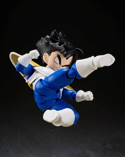 Son Gohan - Battle Clothes - S.H. Figuarts - Bandai Spirits (5).jpg