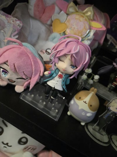 Ramuda Amemura 🩷🍭🍬 · Nendoroid 1223 Ramuda Amemura