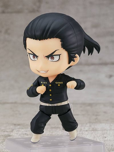 Nendoroid 1982 Keisuke Baji (International Version) (4)