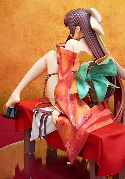 Tomoe Nakahara - Native - Sasoe Utage T2 Art Girls - Figurine de Collection - 5