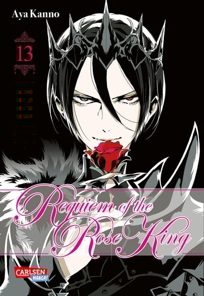 Requiem of the Rose King - Carlsen - Band 13 - 1