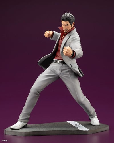 Kazuma Kiryu - Kotobukiya - 9