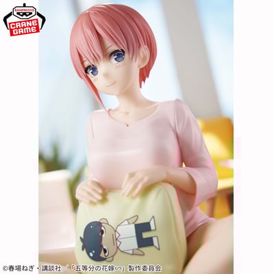 Ichika Nakano (Relax Time) - The Quintessential Quintuplets - Banpresto (2)