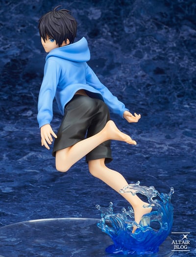 Haruka Nanase et Makoto Tachibana – Free! Starting Days – Altair - 24
