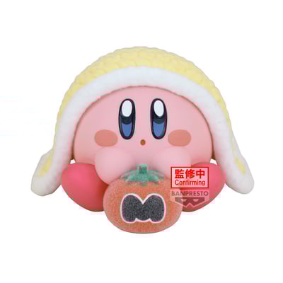 Kirby - Fluffy Puffy Mine - Break Time (B) - Banpresto (1)