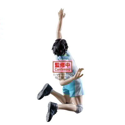 Toru Oikawa - Haikyu!! - Posing Figure - Banpresto (1)