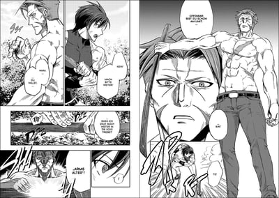 Dark Paladin - Loewe Manga - Band 02 - 3