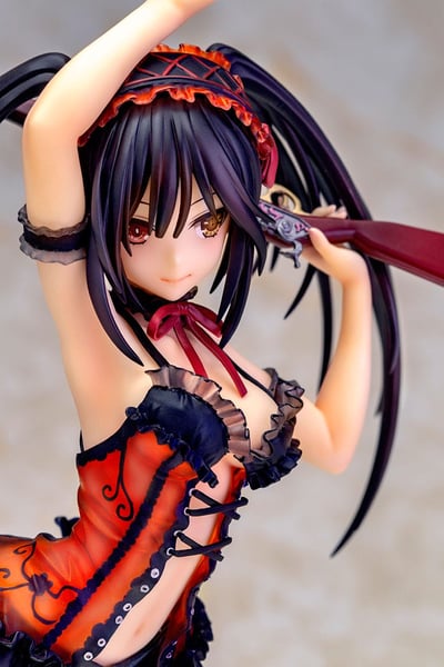 Kurumi Tokisaki - Lingerie - Special Edition - Alphamax - Neuauflage (8)