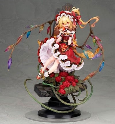 Flandre Scarlet - Touhou Project - Alter (8).jpg
