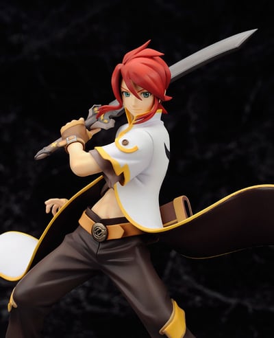 Luke fon Fabre - Neuauflage - 2