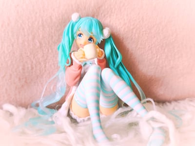 Coco ☕ — Hatsune Miku - Original Shifuku Ver. / Casual Wear - Taito - Neuauflage