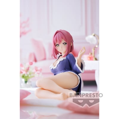 Hakari Hanazono (Relax Time) - The 100 Girlfriends Who Really, Really, Really, Really, REALLY Love You - Banpresto (1)