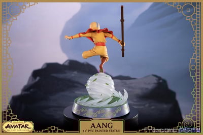 Aang - Standard Edition - First 4 Figures (15)
