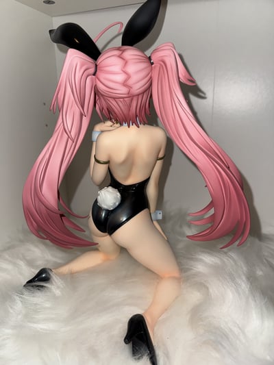 Millim Nava - 1/4 B-Style Bunny - Bare Leg - FREEing