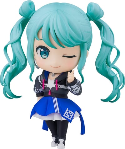 Nendoroid 2089 Hatsune Miku - Street SEKAI (6)