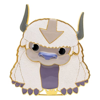 Appa - Der Herr der Elemente POP! Ansteck-Pin - Funko (1).jpg