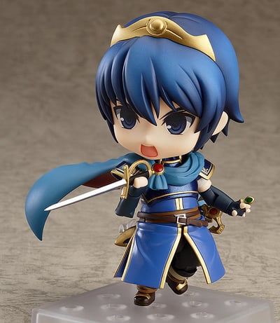 Nendoroid 567 Marth - New Mystery of the Emblem Edition - Neuauflage - 6