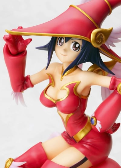 Apple Magician Girl / Apfel Magiermädchen - The Dark Side of Dimensions - Kotobukiya - 8