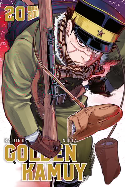 Golden Kamuy - Manga Cult - Band 20 - 2