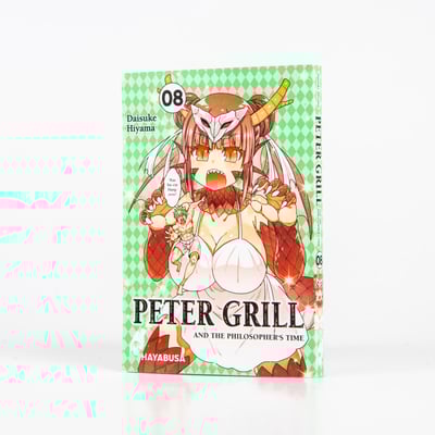 Peter Grill and the Philosopher's Time - Carlsen - Vol. 08 - 3