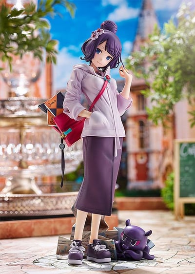 Katsushika Hokusai -  Foreigner - Travel Portrait - Phat Company (6).jpg