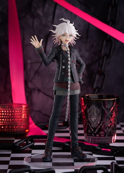 Nagito Komaeda - L - Servant - Danganronpa Pop Up Parade - Good Smile Company - 2