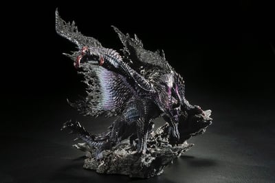 Gore Magala - Monster Hunter Creators Model - Capcom - Neuauflage (3).jpg