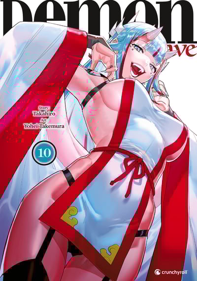 Demon Slave - Kaze - Vol. 10 - 2