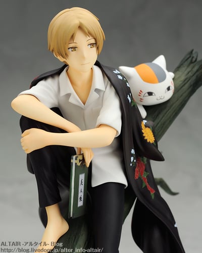 Natsume Takashi and Nyanko-sensei - Renewal Version - 5